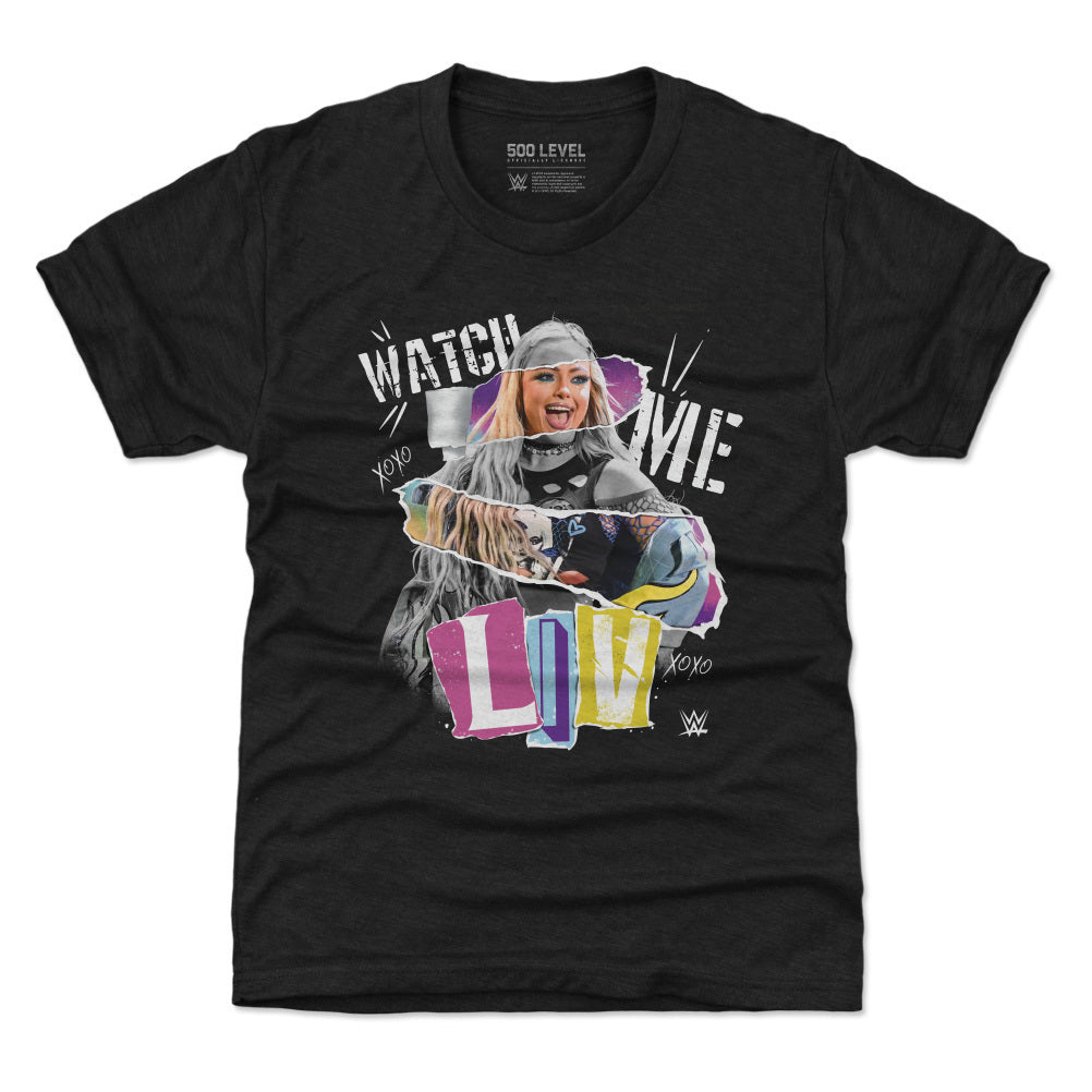 Liv Morgan Kids T-Shirt | 500 LEVEL