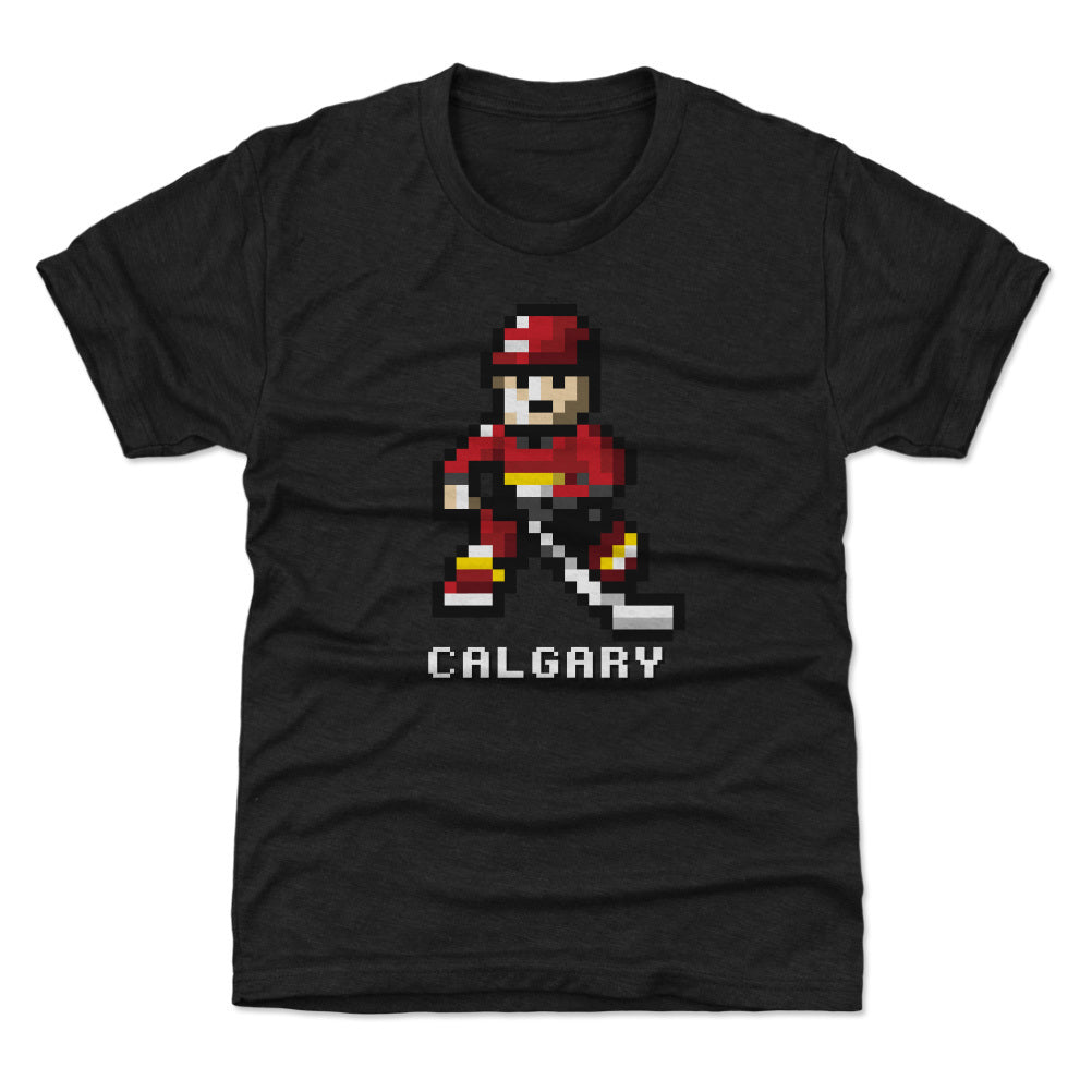 Calgary Hockey Kids T-Shirt | 500 LEVEL