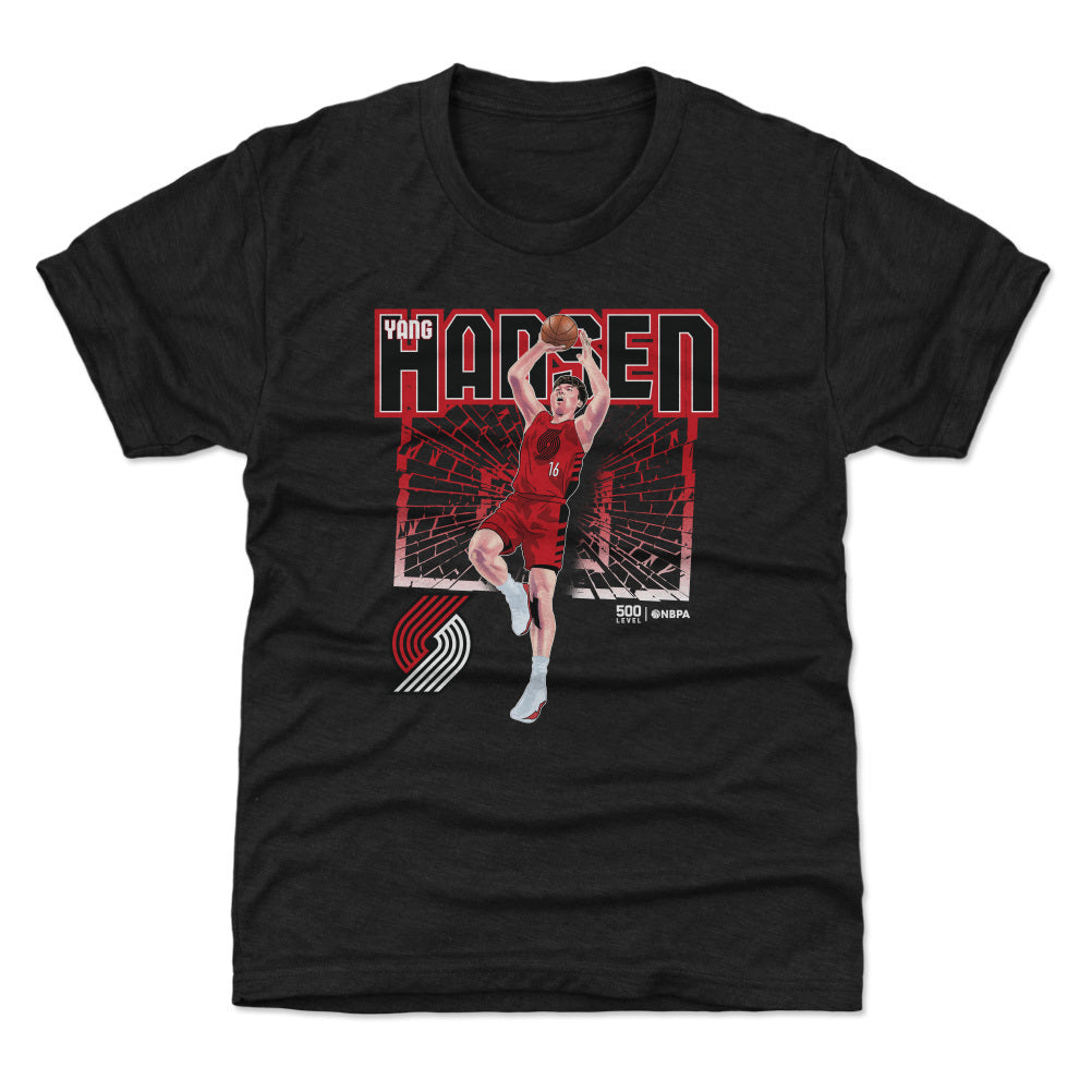 Yang Hansen Kids T-Shirt | 500 LEVEL