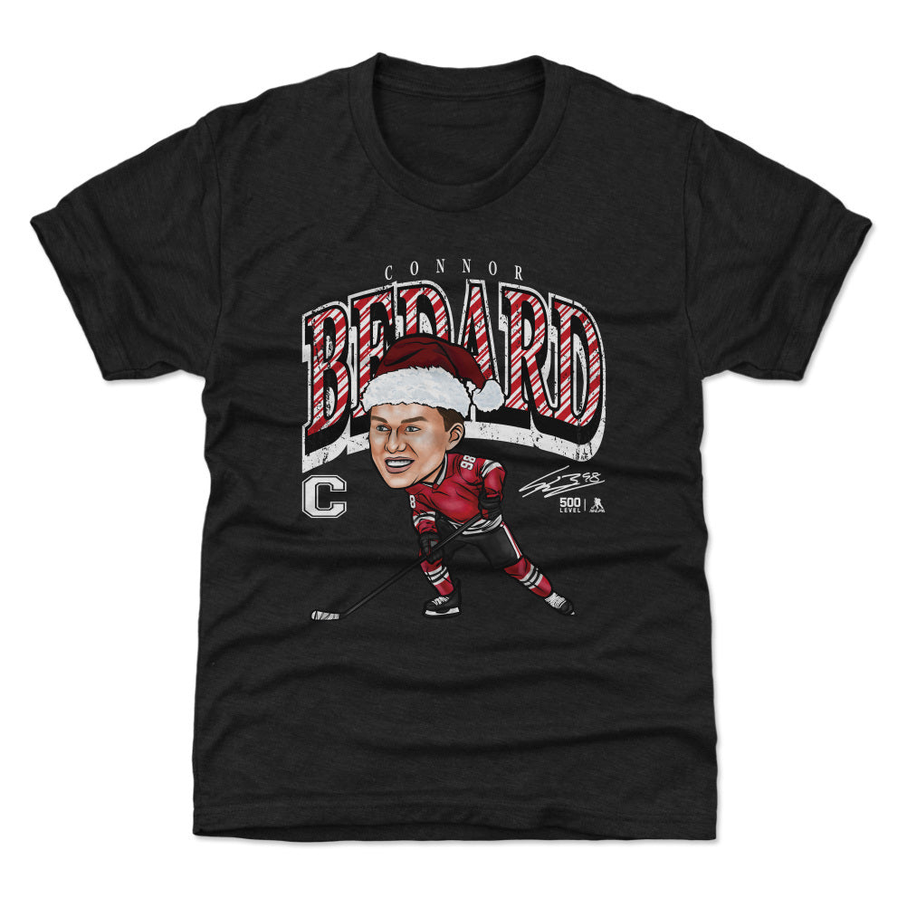 Connor Bedard Kids T-Shirt | 500 LEVEL