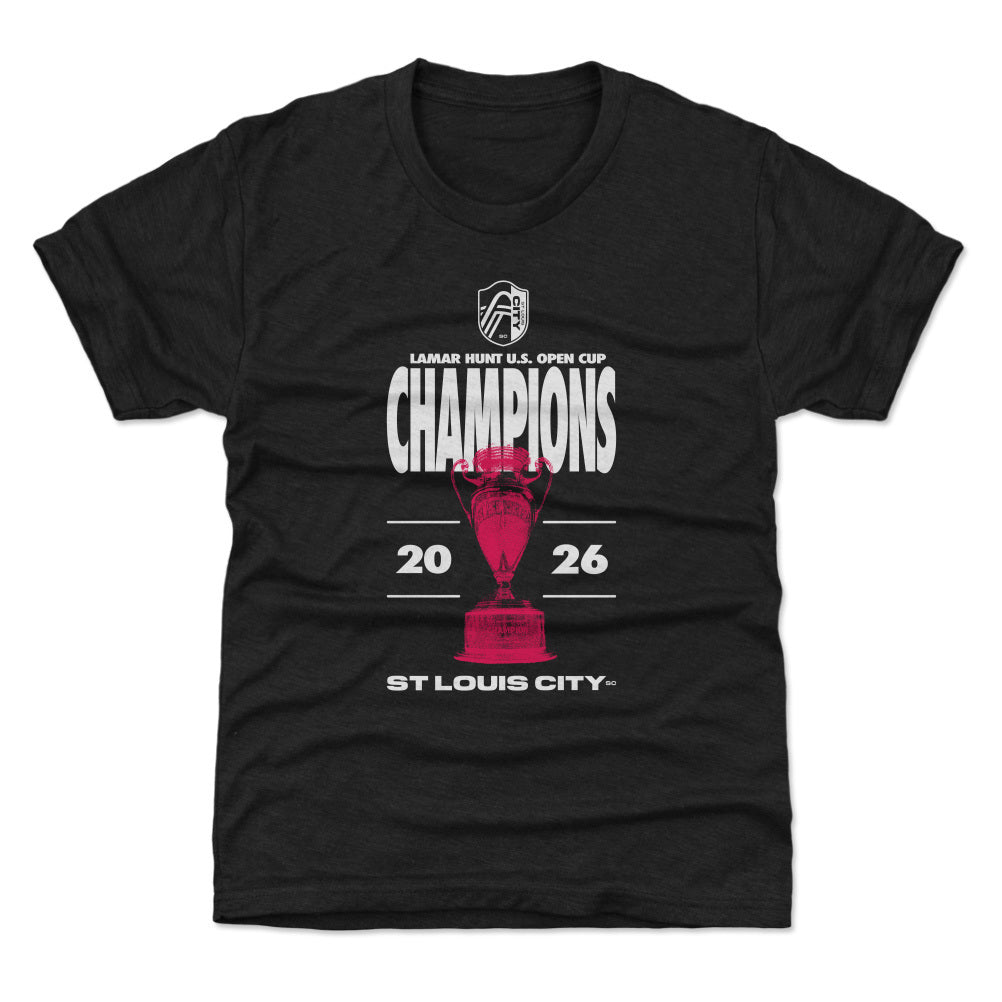 St. Louis City SC Kids T-Shirt | 500 LEVEL