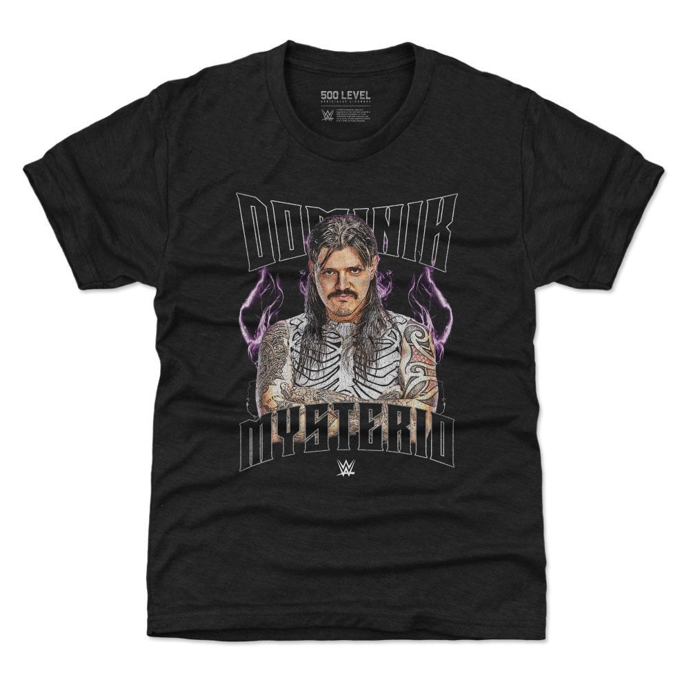 Dominik Mysterio Kids T-Shirt | 500 LEVEL