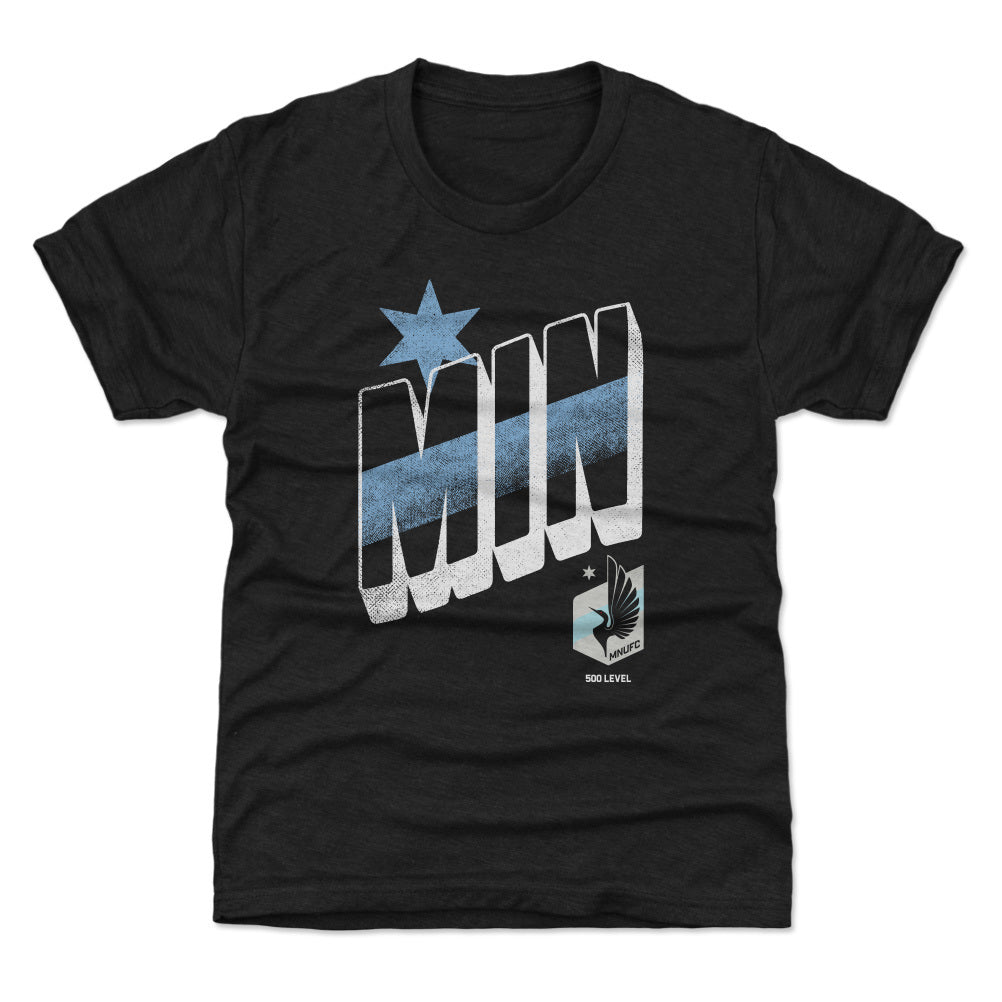 Minnesota United Kids T-Shirt | 500 LEVEL