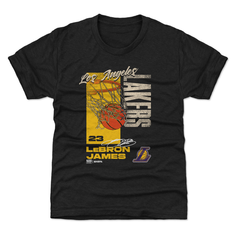 LeBron James Kids T-Shirt | 500 LEVEL