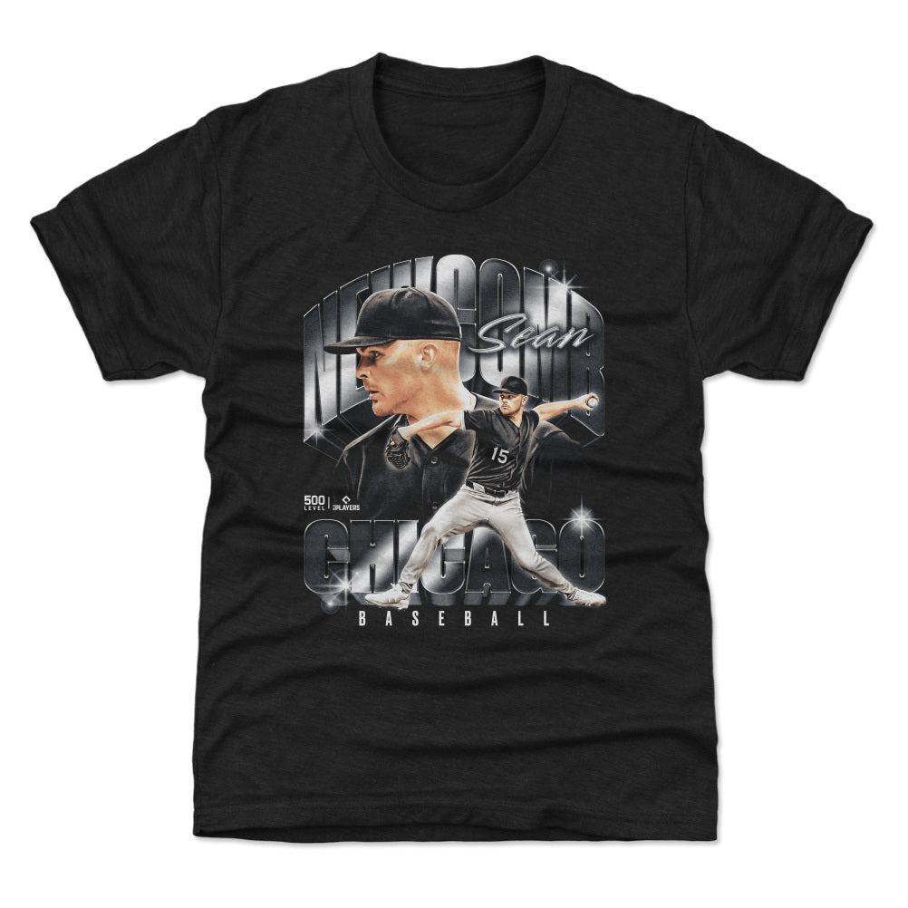 Sean Newcomb Kids T-Shirt | 500 LEVEL