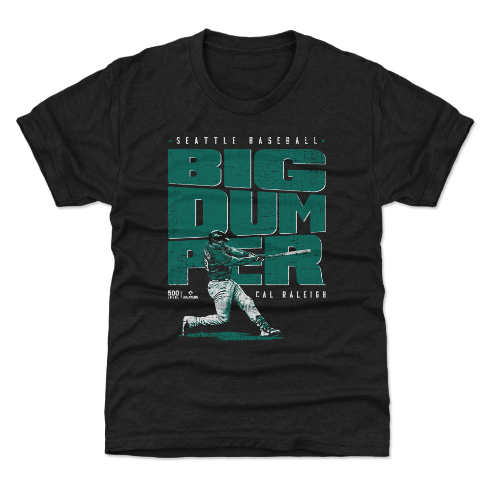 Cal Raleigh Kids T-Shirt | 500 LEVEL