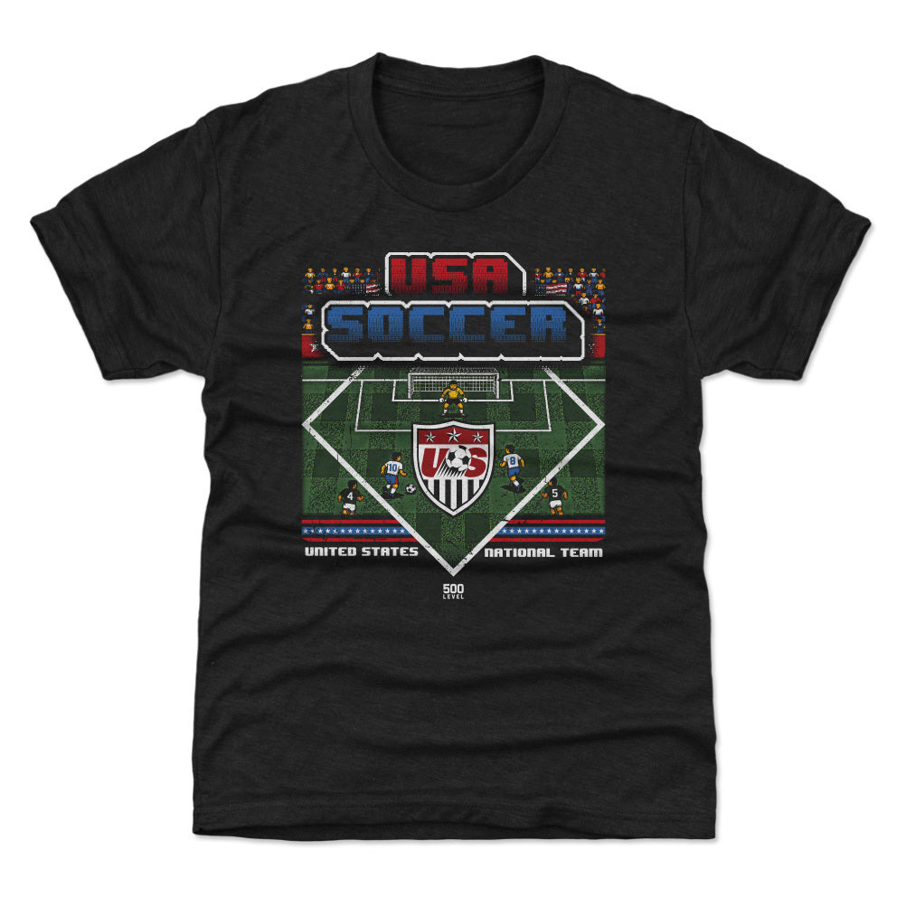 U.S. Soccer Kids T-Shirt | 500 LEVEL