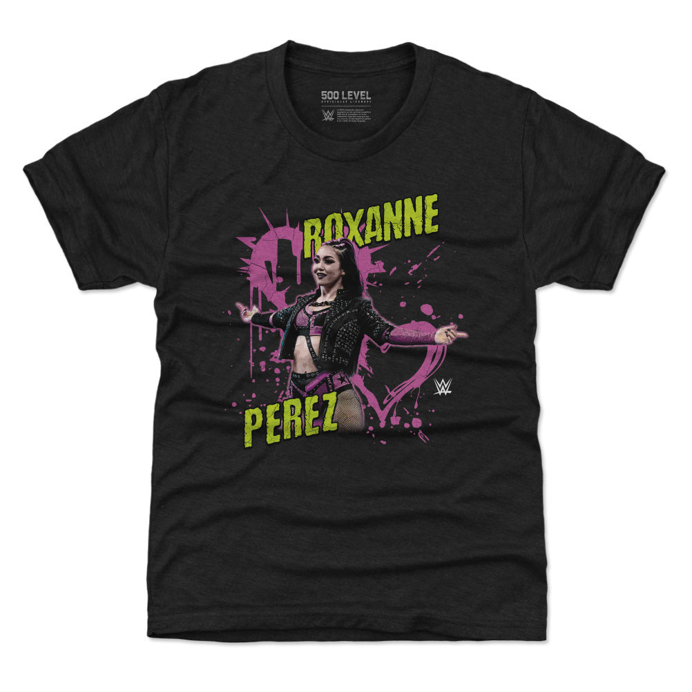 Roxanne Perez Kids T-Shirt | 500 LEVEL