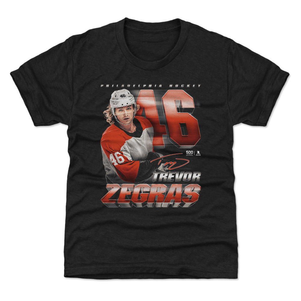 Trevor Zegras Kids T-Shirt | 500 LEVEL