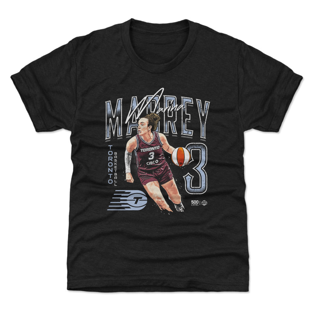 Marina Mabrey Kids T-Shirt | 500 LEVEL