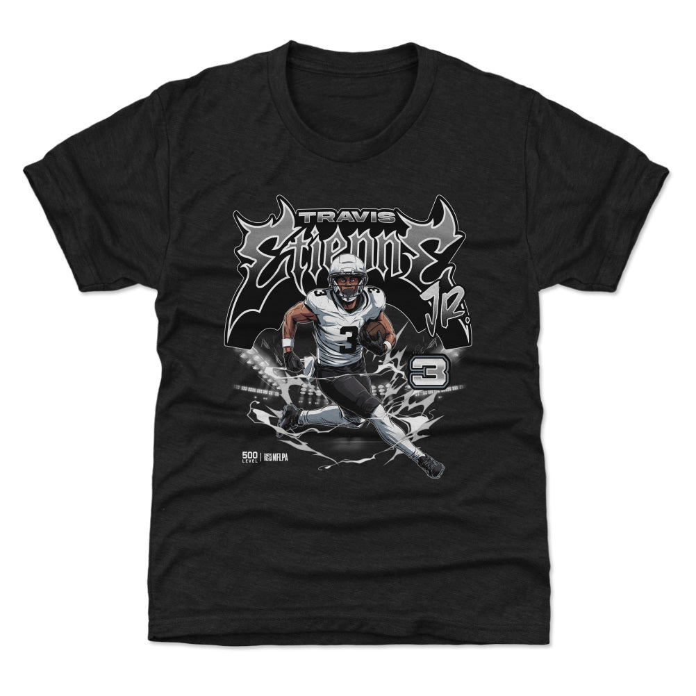 Travis Etienne Jr. Kids T-Shirt | 500 LEVEL