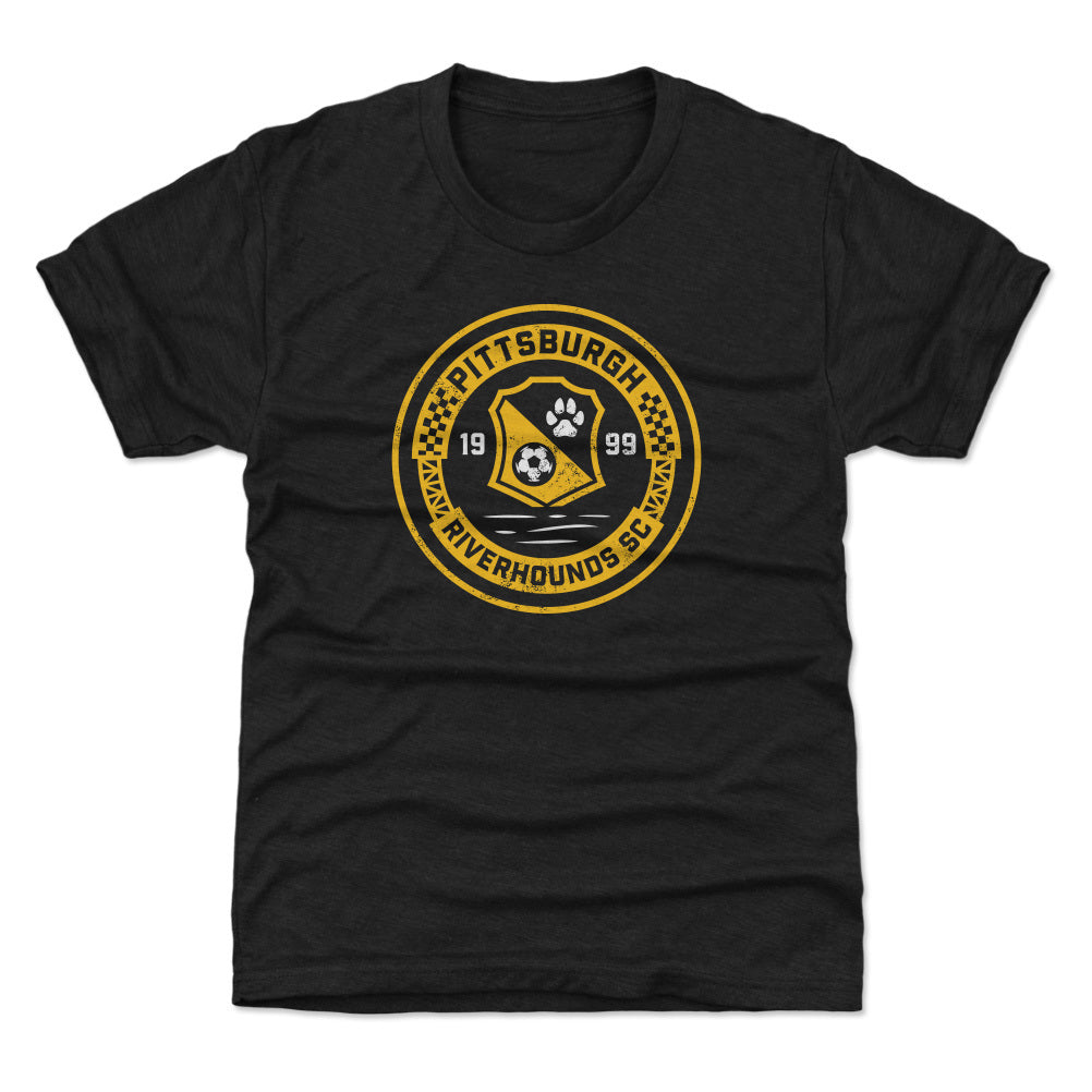 Pittsburgh Riverhounds SC Kids T-Shirt | 500 LEVEL