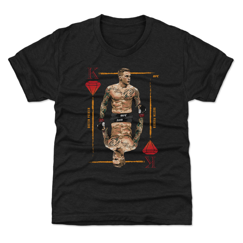 Dustin Poirier Kids T-Shirt | 500 LEVEL