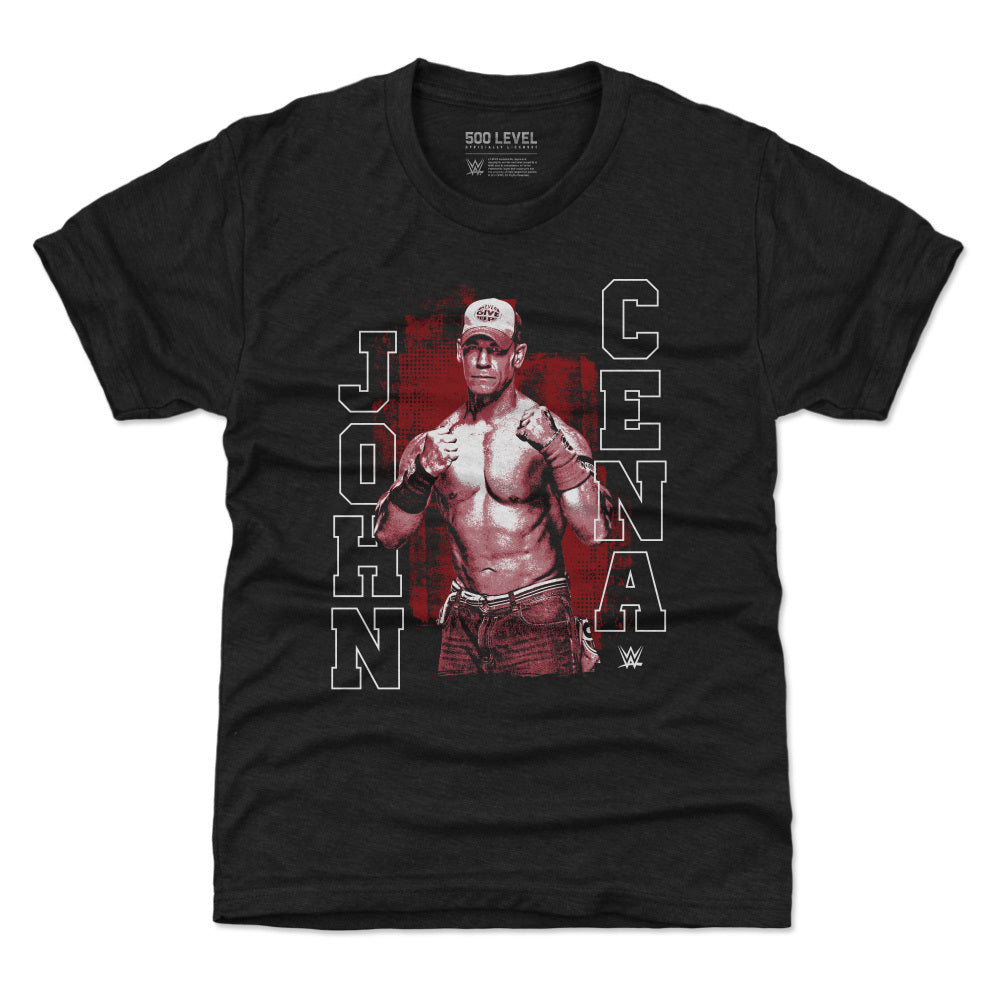John Cena Kids T-Shirt | 500 LEVEL