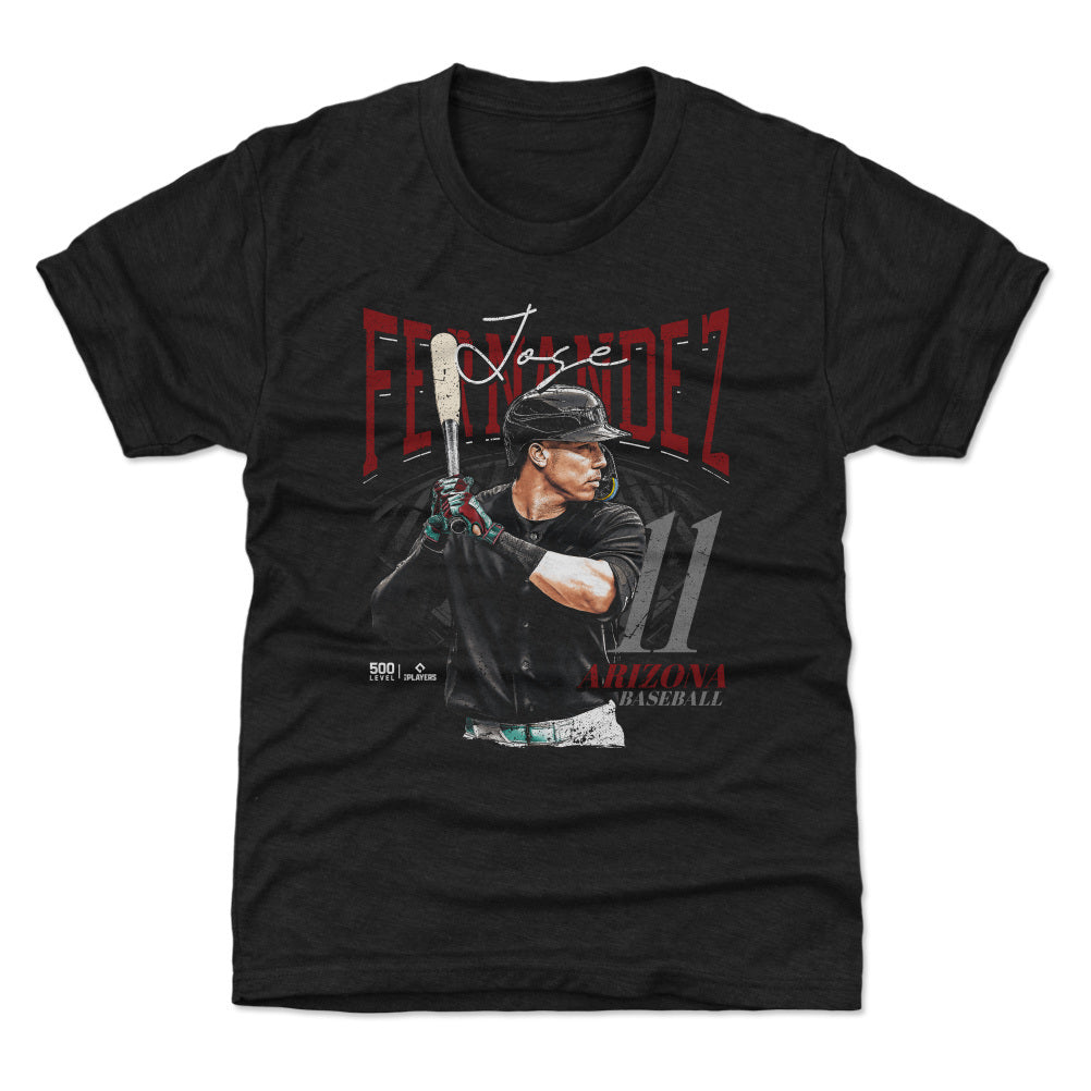 Jose Fernandez Kids T-Shirt | 500 LEVEL
