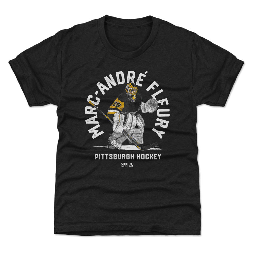 Marc-Andre Fleury Kids T-Shirt | 500 LEVEL