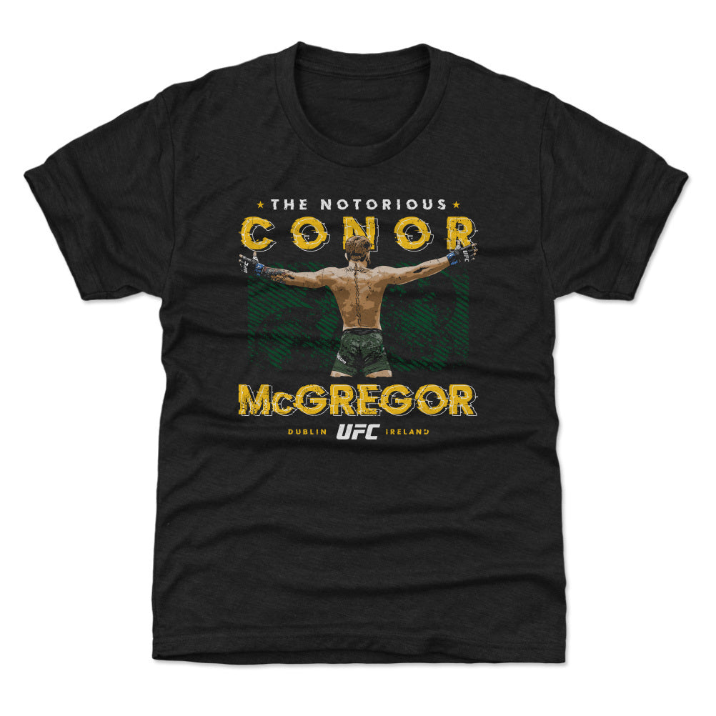 Conor McGregor Kids T-Shirt | 500 LEVEL