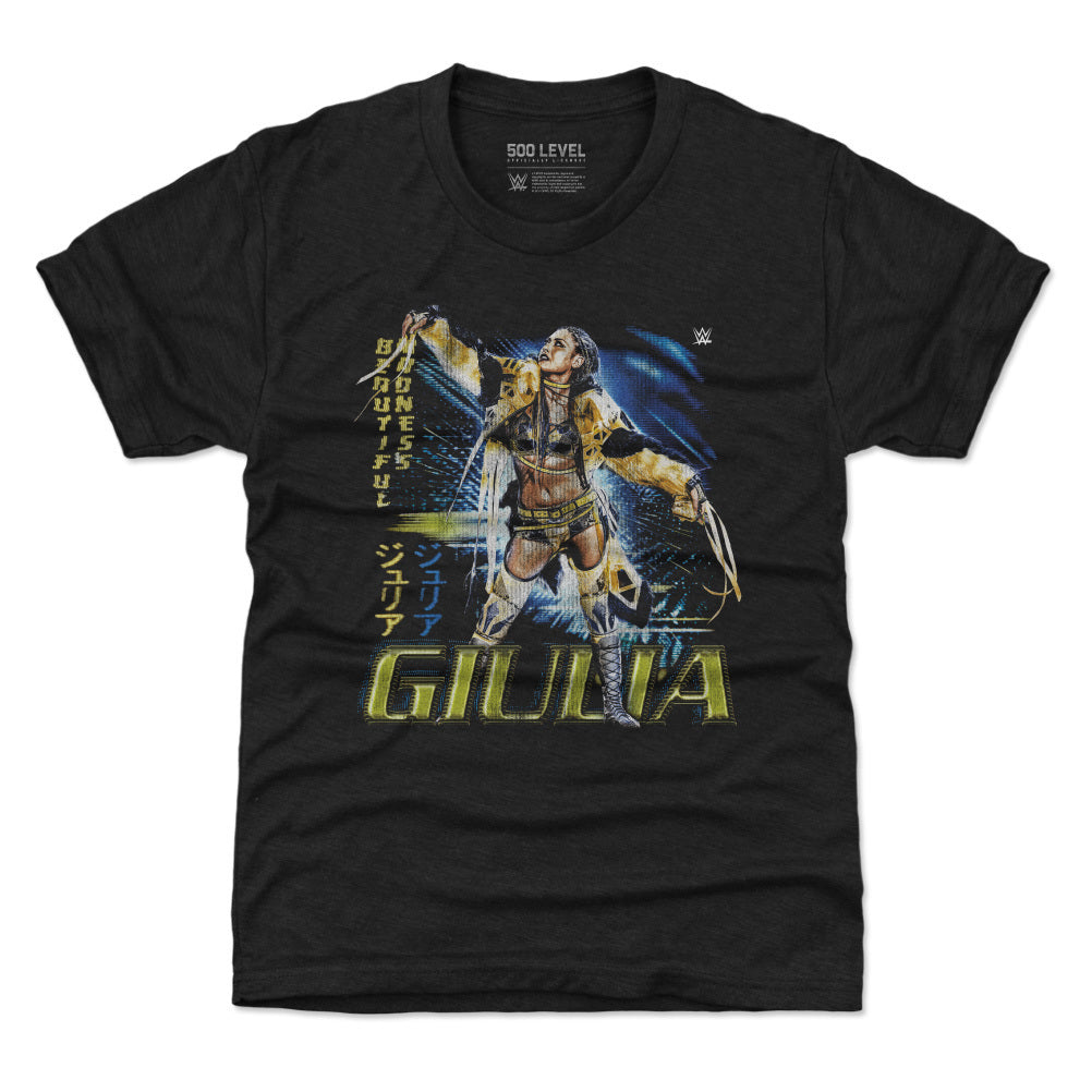 Giulia Kids T-Shirt | 500 LEVEL