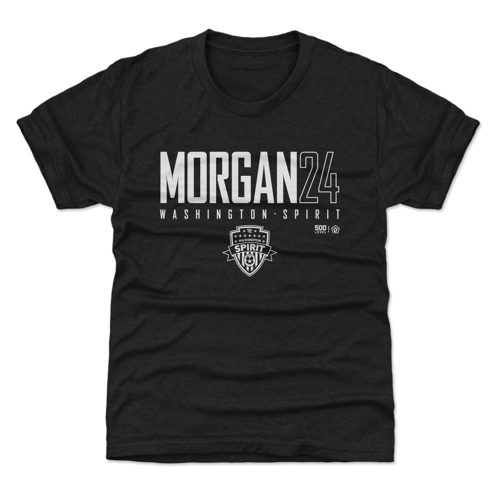 Esme Morgan Kids T-Shirt | 500 LEVEL