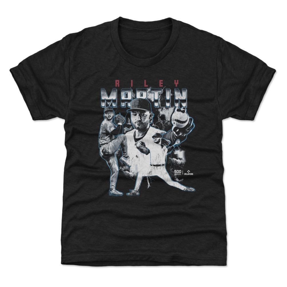 Riley Martin Kids T-Shirt | 500 LEVEL
