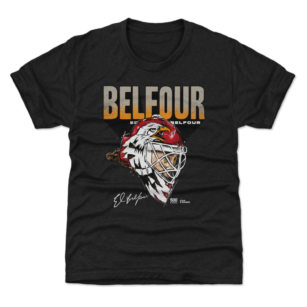 Ed Belfour Kids T-Shirt | 500 LEVEL