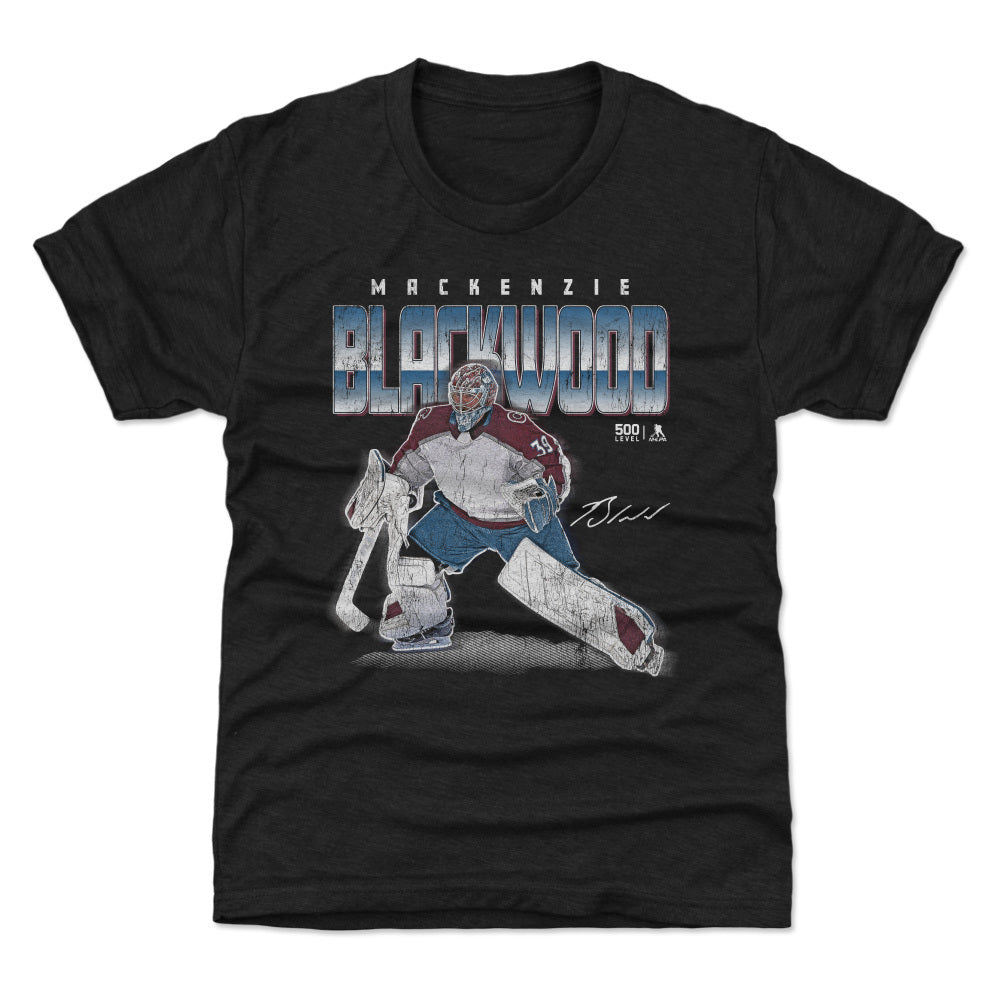MacKenzie Blackwood Kids T-Shirt | 500 LEVEL