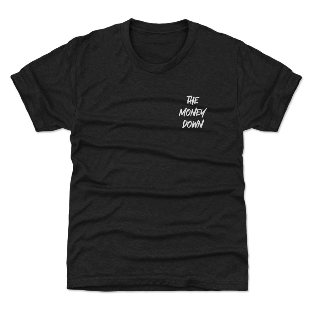 James White Kids T-Shirt | 500 LEVEL