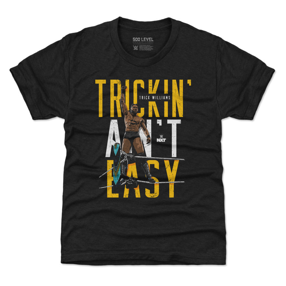 Trick Williams Kids T-Shirt | 500 LEVEL