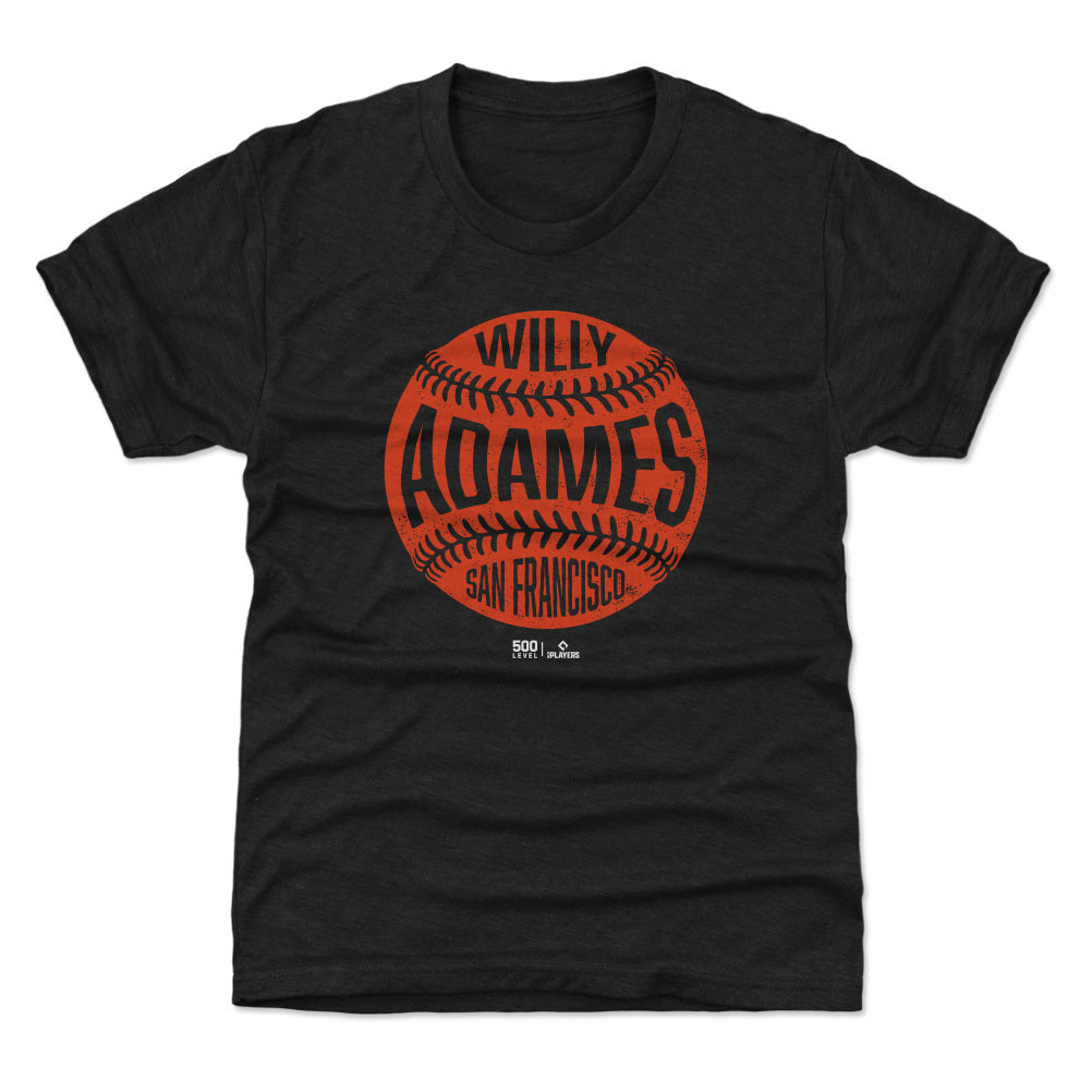 Willy Adames Kids T-Shirt | 500 LEVEL