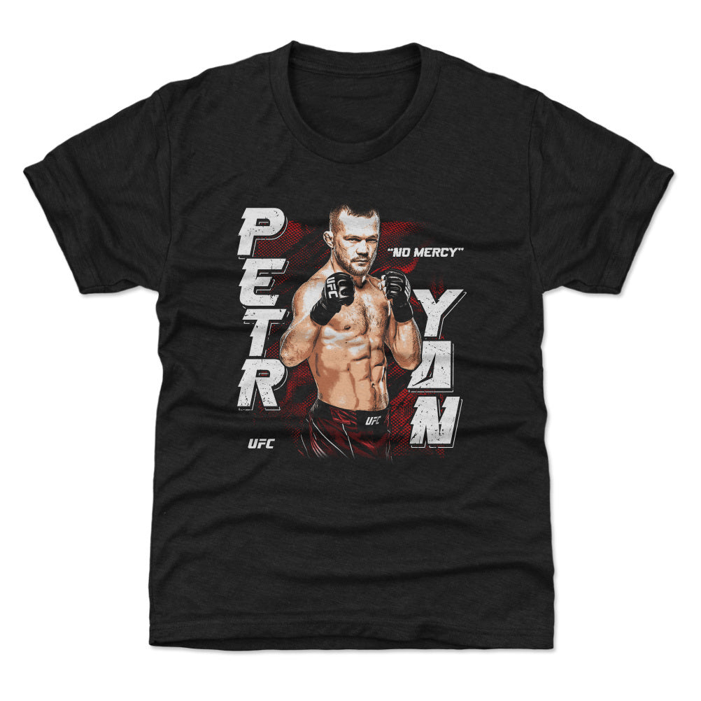 Petr Yan Kids T-Shirt | 500 LEVEL