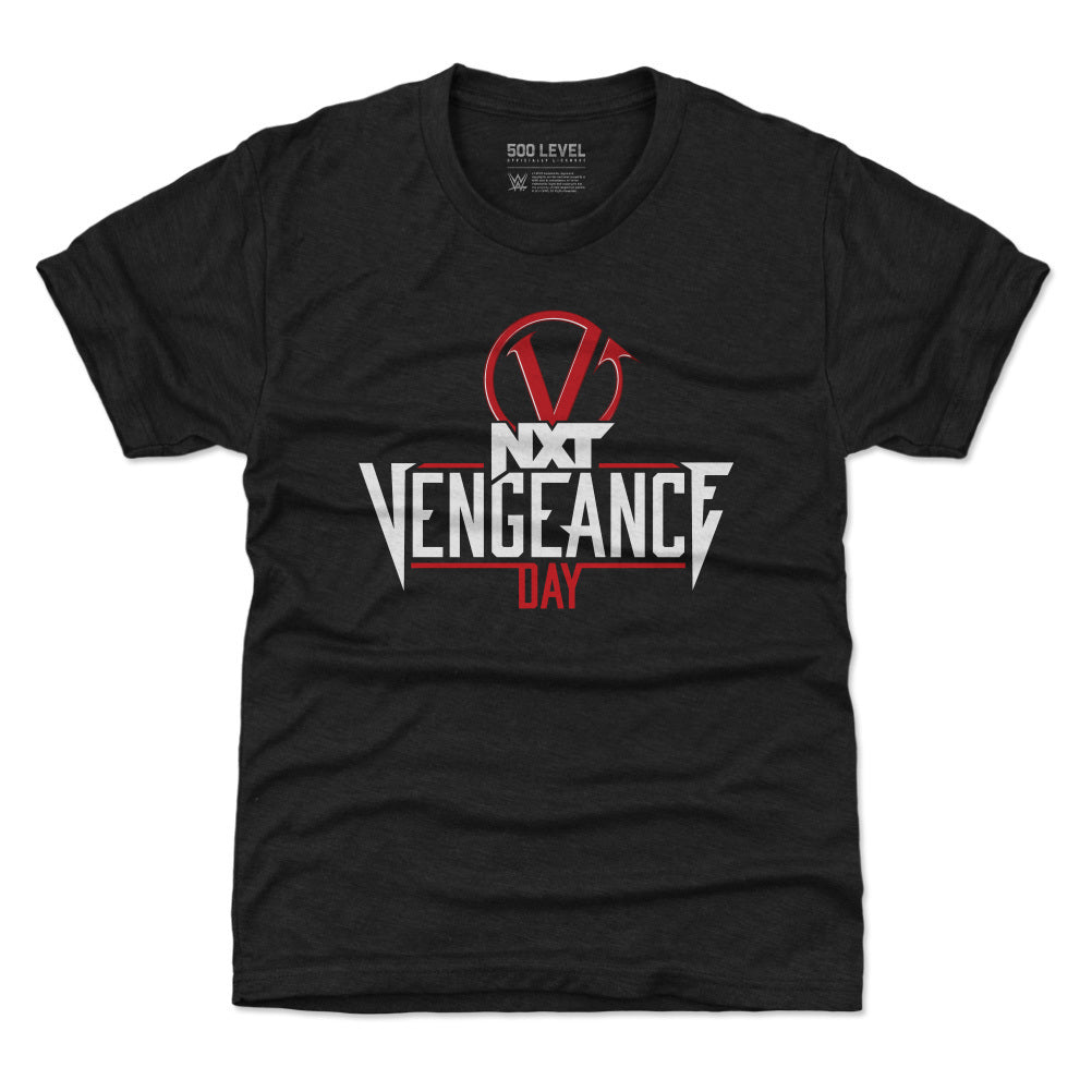 Vegenance Day Kids T-Shirt | 500 LEVEL