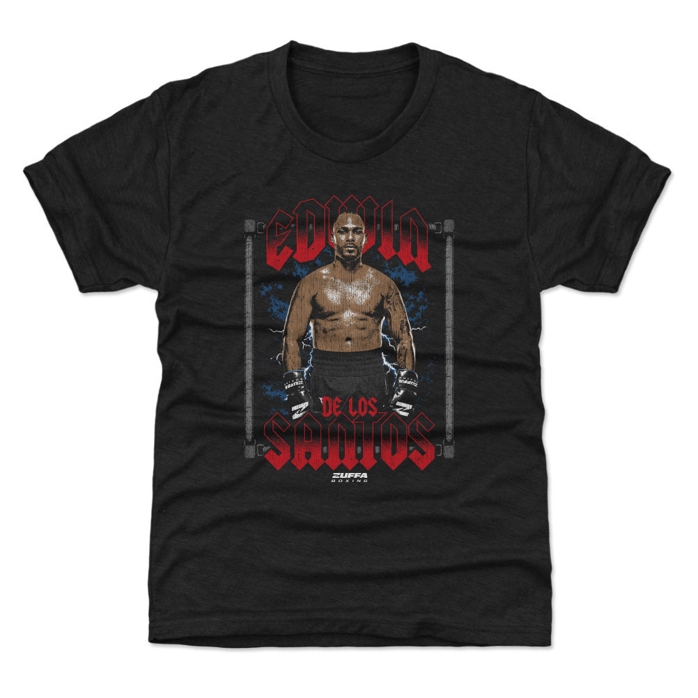Edwin de los Santos Kids T-Shirt | 500 LEVEL