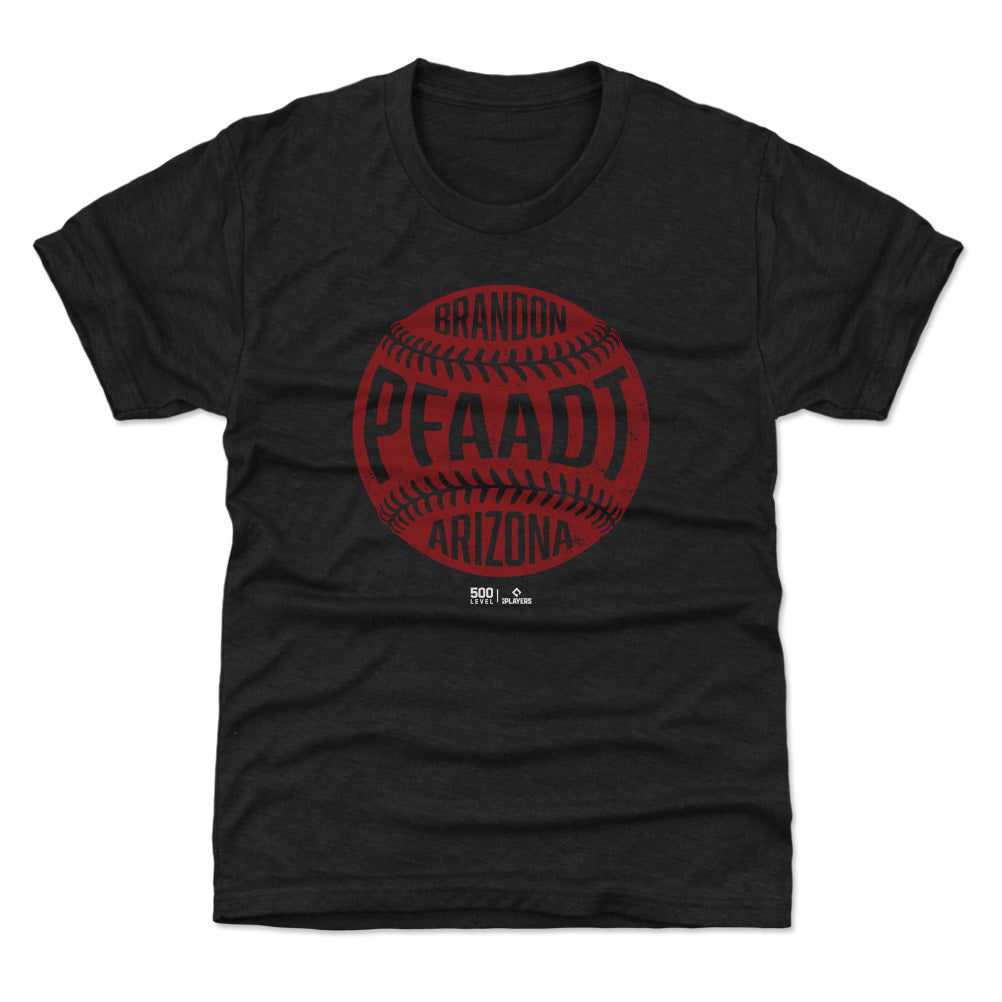 Brandon Pfaadt Kids T-Shirt | 500 LEVEL