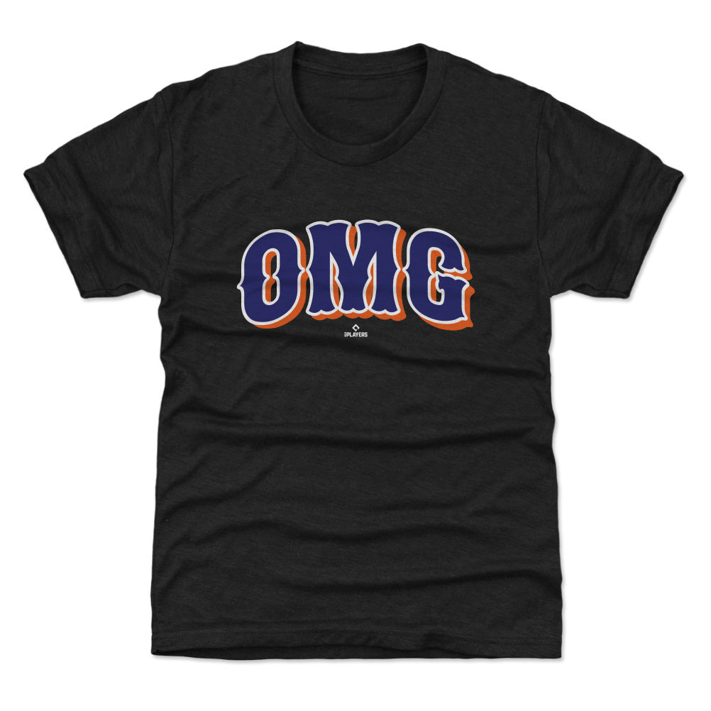 New York M Baseball Kids T-Shirt | 500 LEVEL