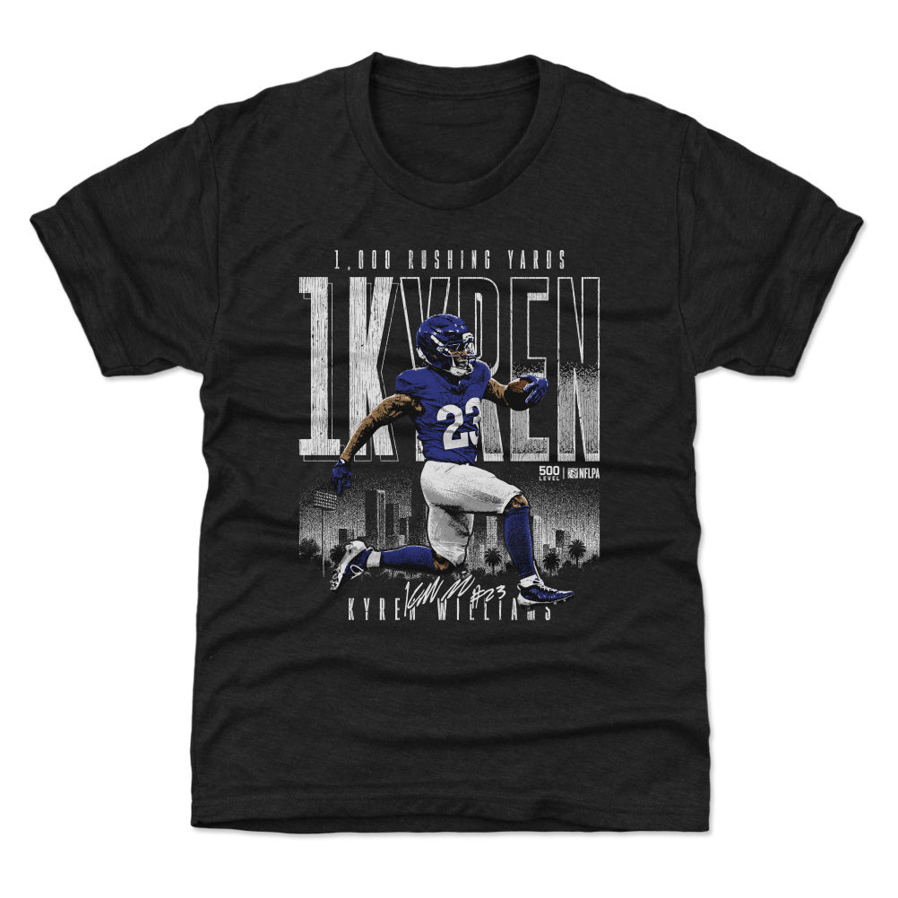Kyren Williams Kids T-Shirt | 500 LEVEL