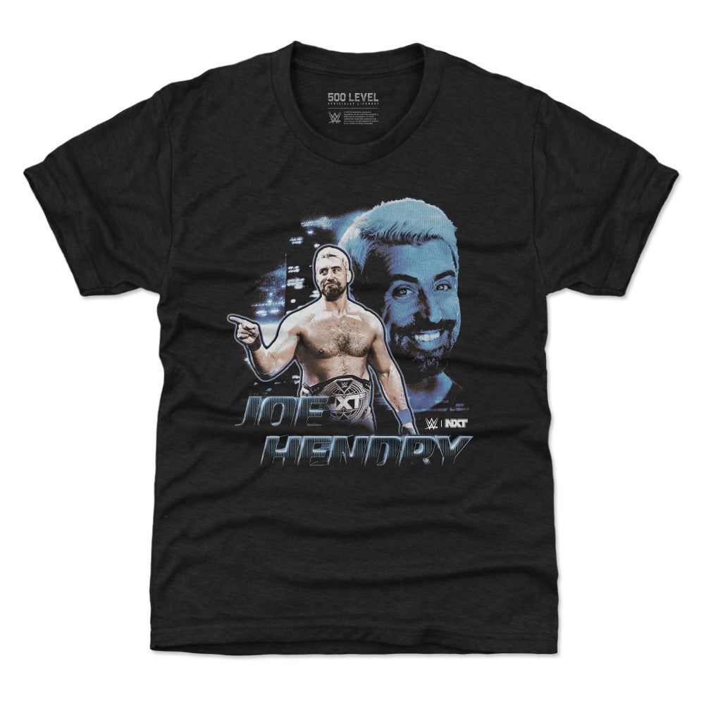 Joe Hendry Kids T-Shirt | 500 LEVEL
