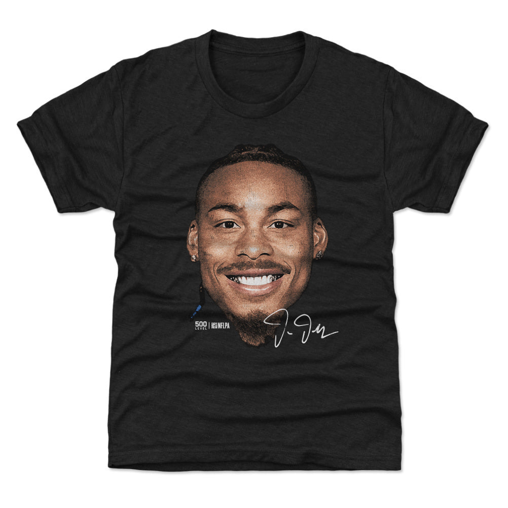 Justin Jefferson Kids T-Shirt | 500 LEVEL