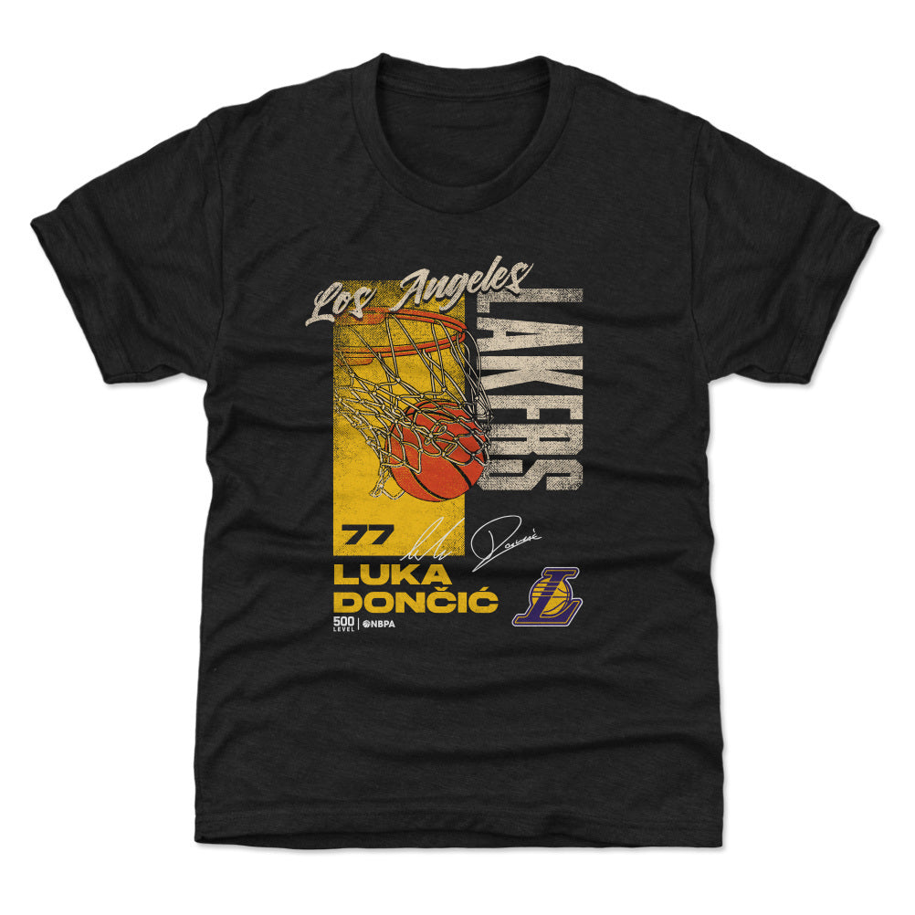Luka Doncic Kids T-Shirt | 500 LEVEL