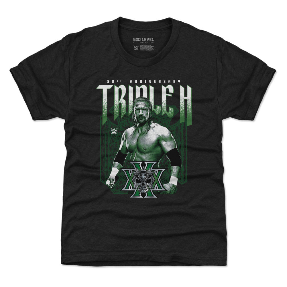 Triple H Kids T-Shirt | 500 LEVEL