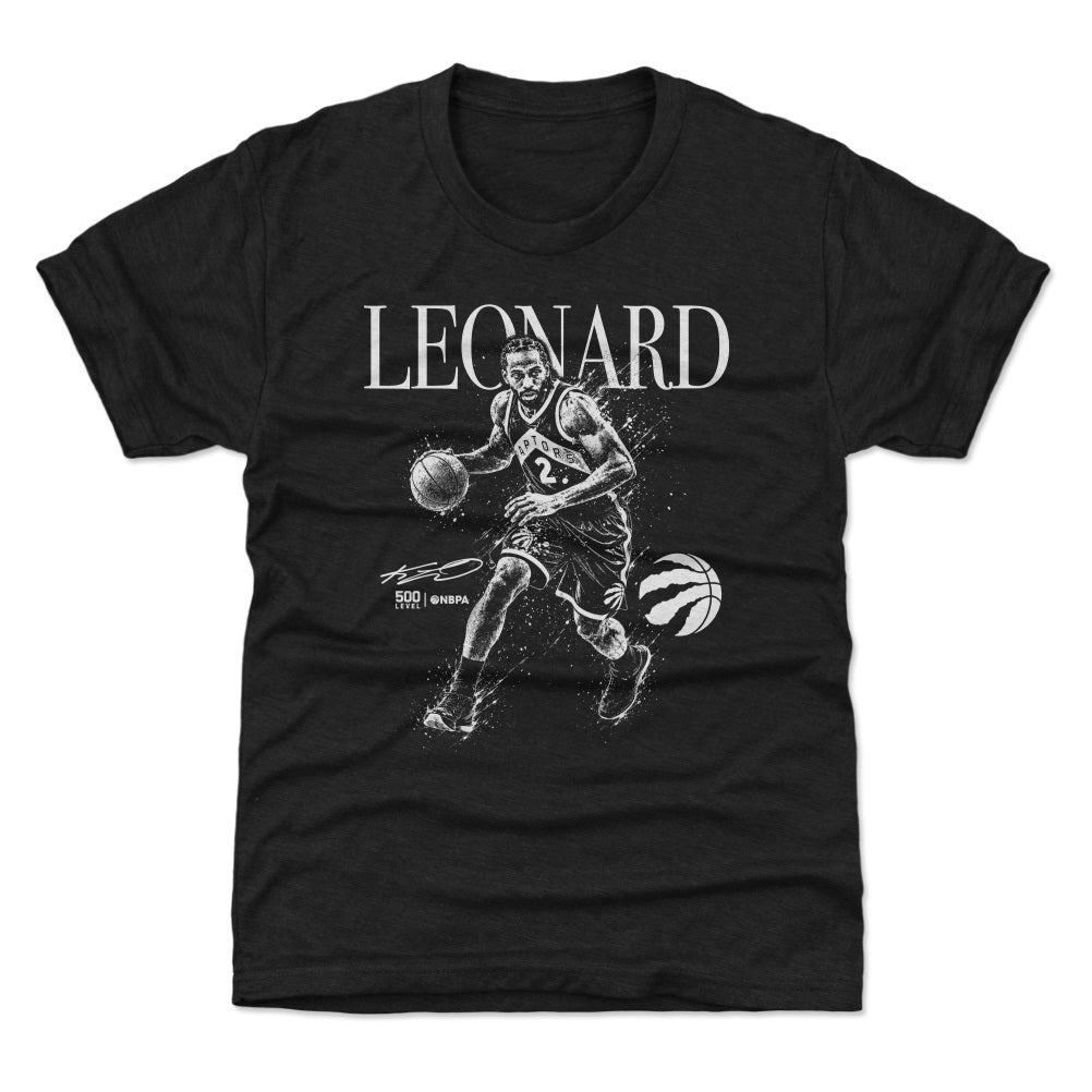 Kawhi Leonard Kids T-Shirt | 500 LEVEL