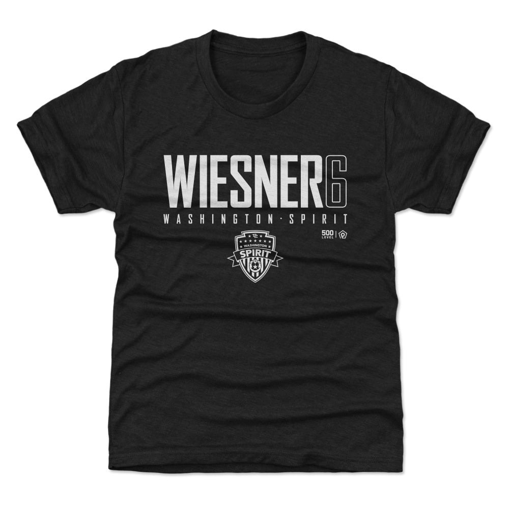 Kate Wiesner Kids T-Shirt | 500 LEVEL