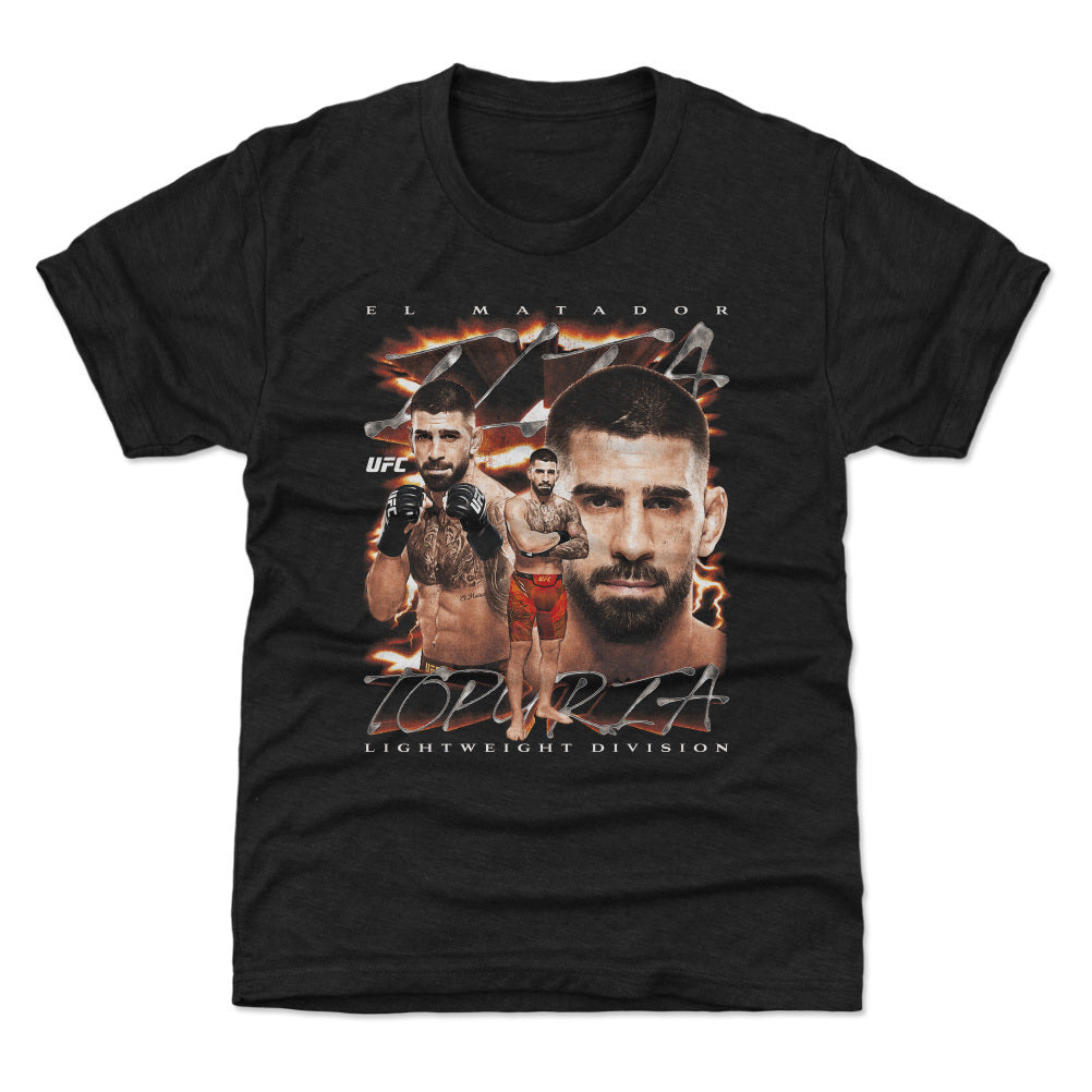 Ilia Topuria Kids T-Shirt | 500 LEVEL