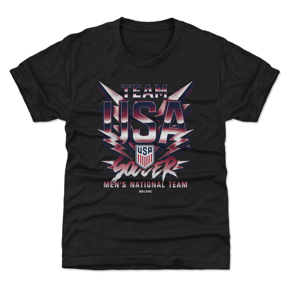USMNT Kids T-Shirt | 500 LEVEL