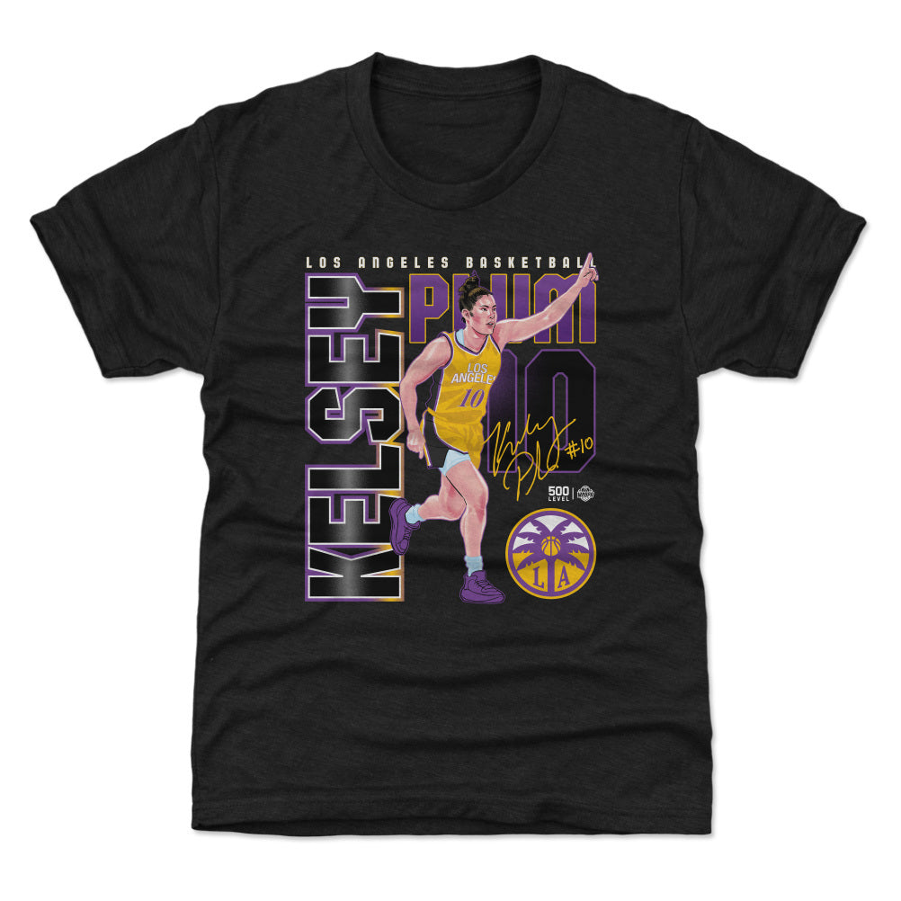 Kelsey Plum Kids T-Shirt | 500 LEVEL