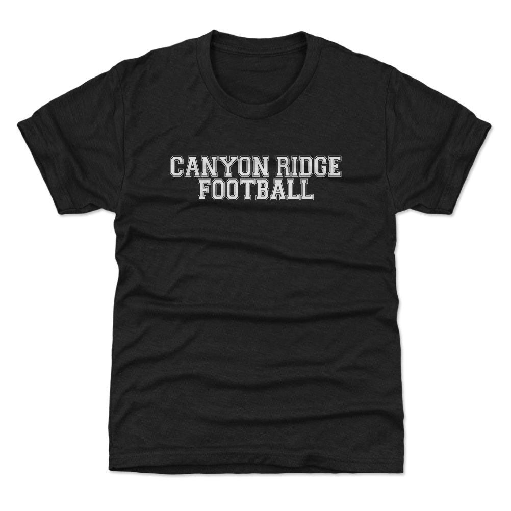 Canyon Ridge Kids T-Shirt | 500 LEVEL