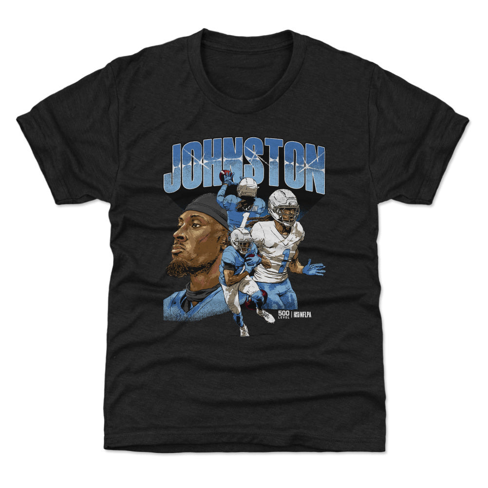 Quentin Johnston Kids T-Shirt | 500 LEVEL