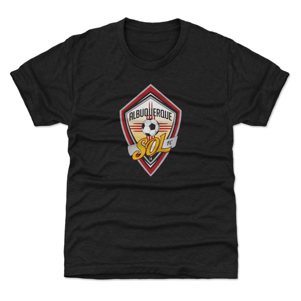 New Mexico United Kids T-Shirt | 500 LEVEL
