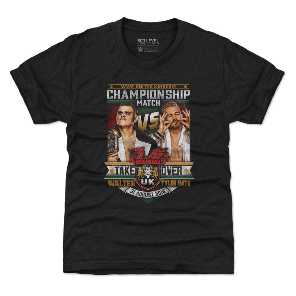 NXT Take Over Kids T-Shirt | 500 LEVEL