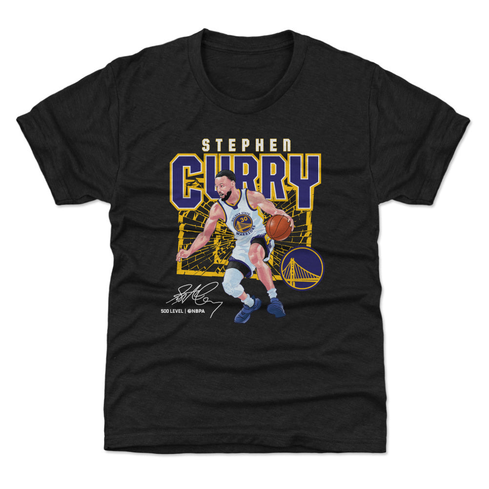 Steph Curry Kids T-Shirt | 500 LEVEL