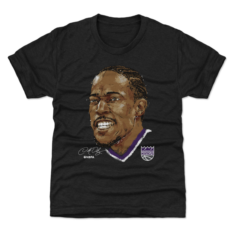 DeMar DeRozan Kids T-Shirt | 500 LEVEL